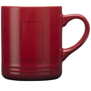 Tazza in ceramica da 330 ml Laguna