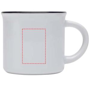 Tazza in ceramica da 240 ml Bari