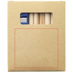 Set per disegnare/colorare da 8 pezzi Streaks