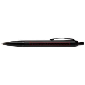 Parker penna a sfera acromatica IM (inchiostro blu)
