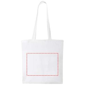 Shopper in cotone 140 g/m² Madras - 7L