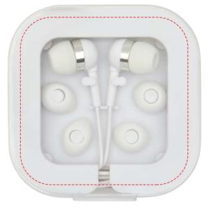 Cuffie tipo C cablate con astuccio in plastica riciclata Baekdu