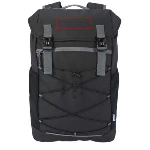 Zaino impermeabile per portatile da 15,6" in materiale riciclato GRS Aqua - 23 L