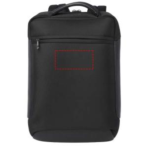 Zaino compatto per portatile da 15,6" in materiale riciclato certificato GRS Expedition Pro 12l