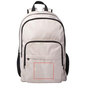 Zaino per portatile da 15" in materiale riciclato certificato GRS Trend Plus - 20L