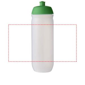 Borraccia sportiva HydroFlex™ Clear da 750 ml