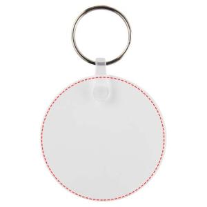 Portachiavi in materiale riciclato a forma di cerchio Tait