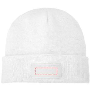 Berretto con patch Boreas