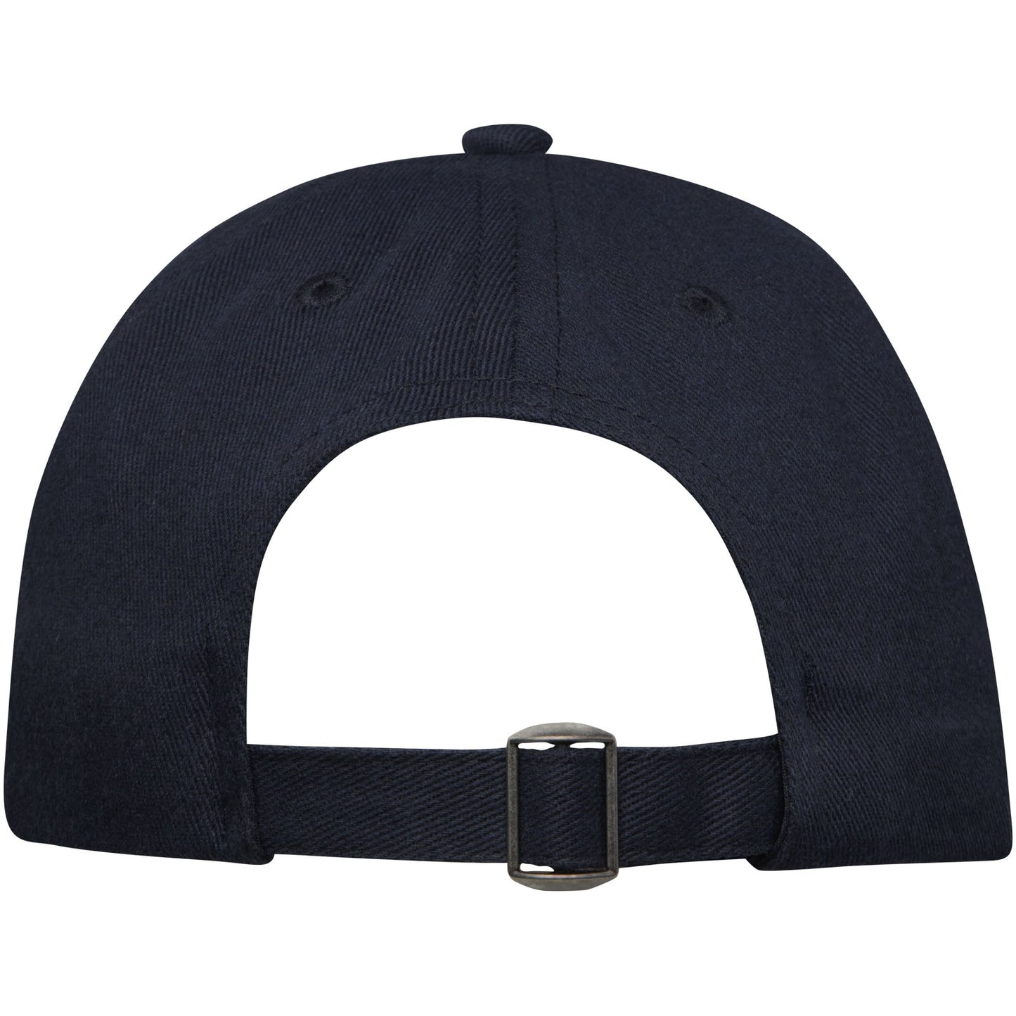 Cappellino in tessuto riciclato Aware™ a 5 pannelli Onyx - Navy