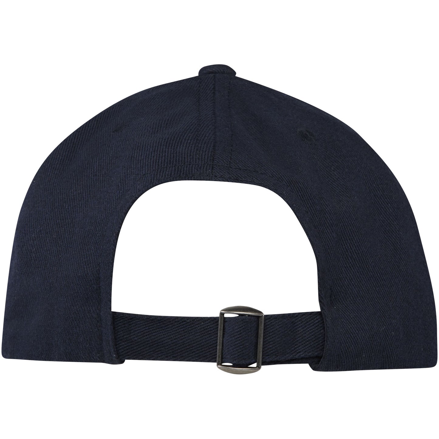 Cappellino in tessuto riciclato Aware™ a 6 pannelli Opal - Navy