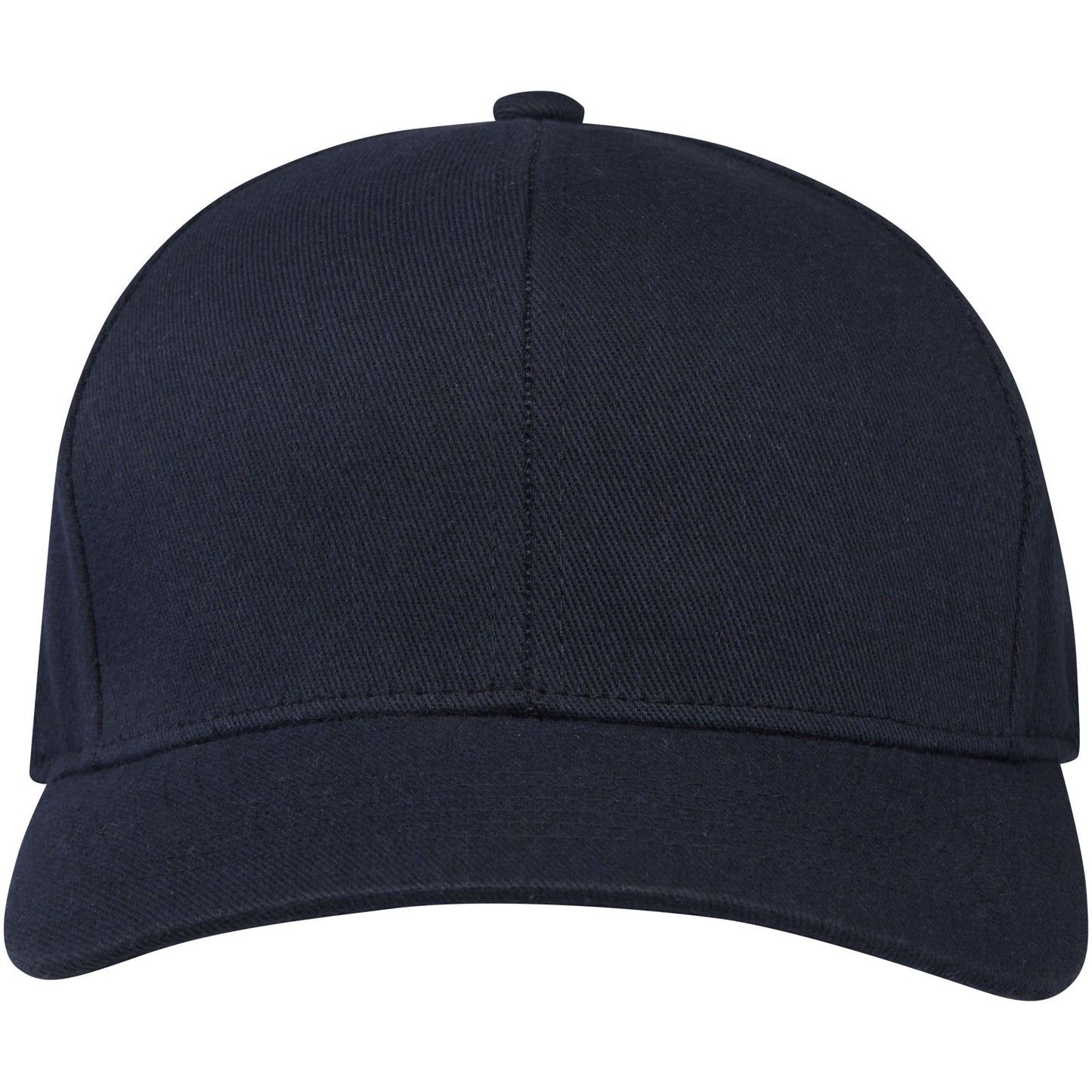 Cappellino in tessuto riciclato Aware™ a 6 pannelli Opal - Navy