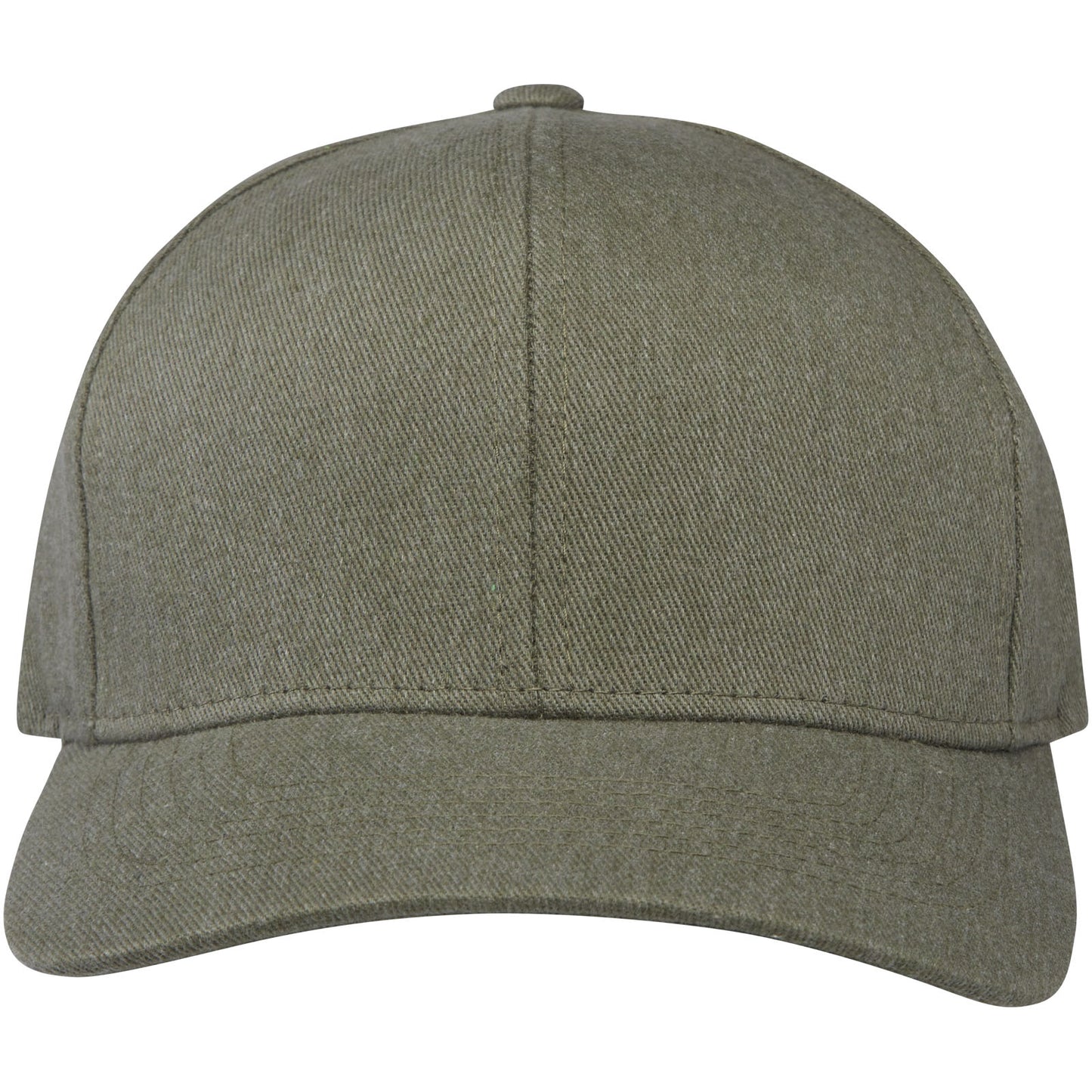 Cappellino in tessuto riciclato Aware™ a 6 pannelli Opal - Verde
