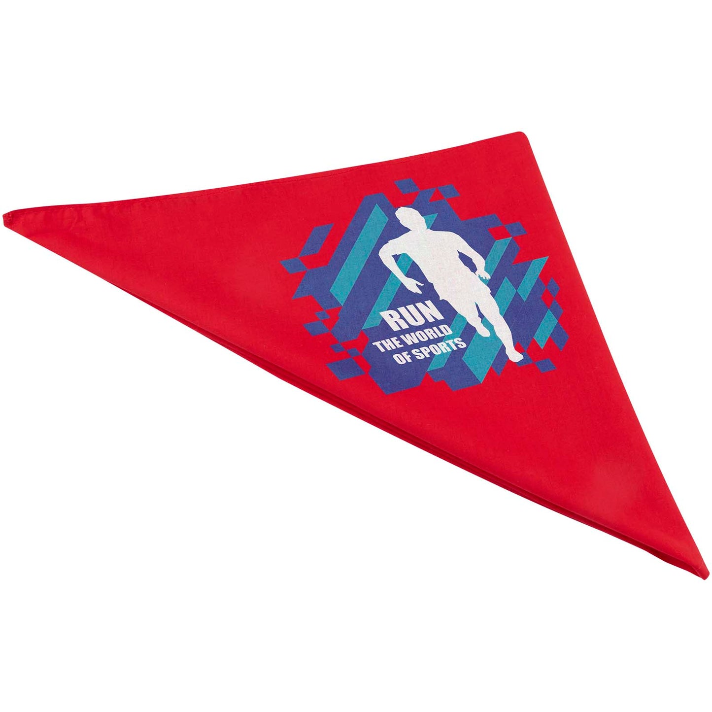 Bandana Heracles - Rosso