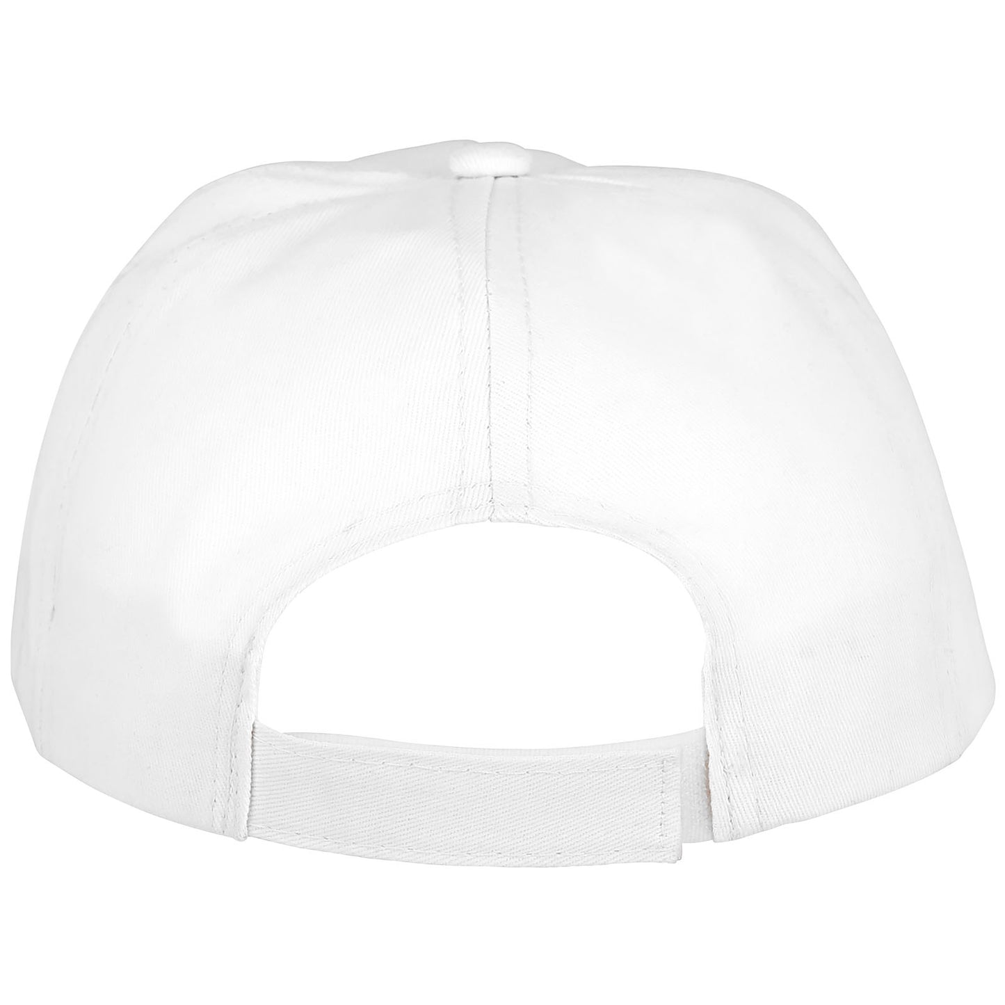 Cappellino Feniks a 5 pannelli per bambini - Bianco