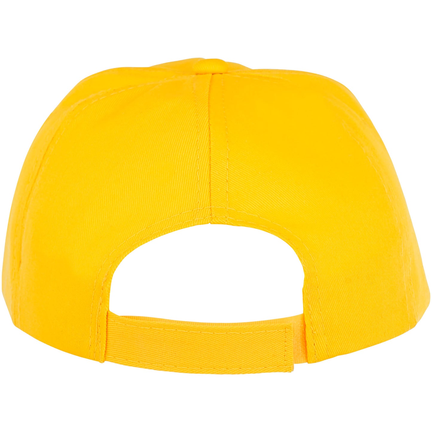 Cappellino Feniks a 5 pannelli per bambini - Giallo