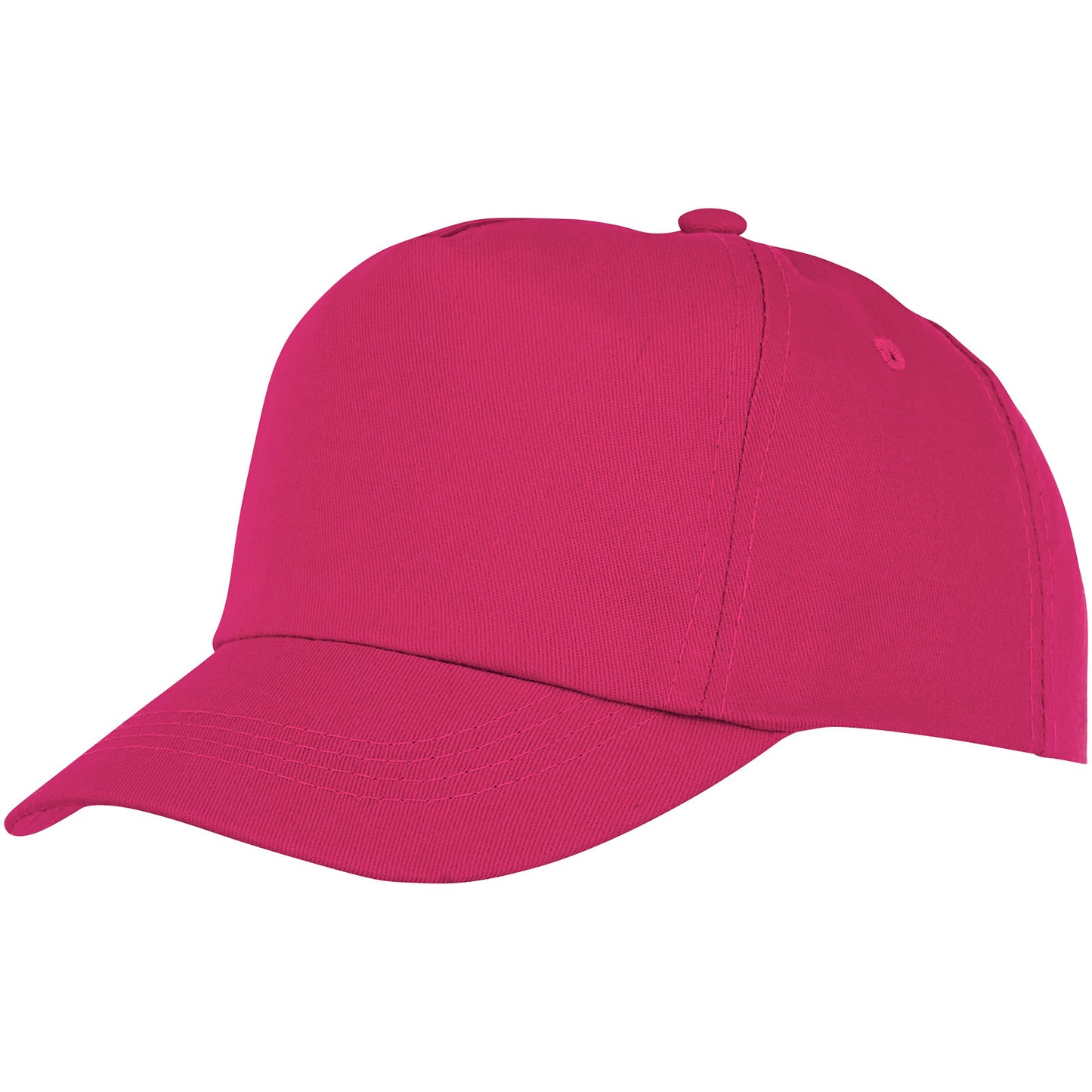 Cappellino Feniks a 5 pannelli per bambini - Magenta