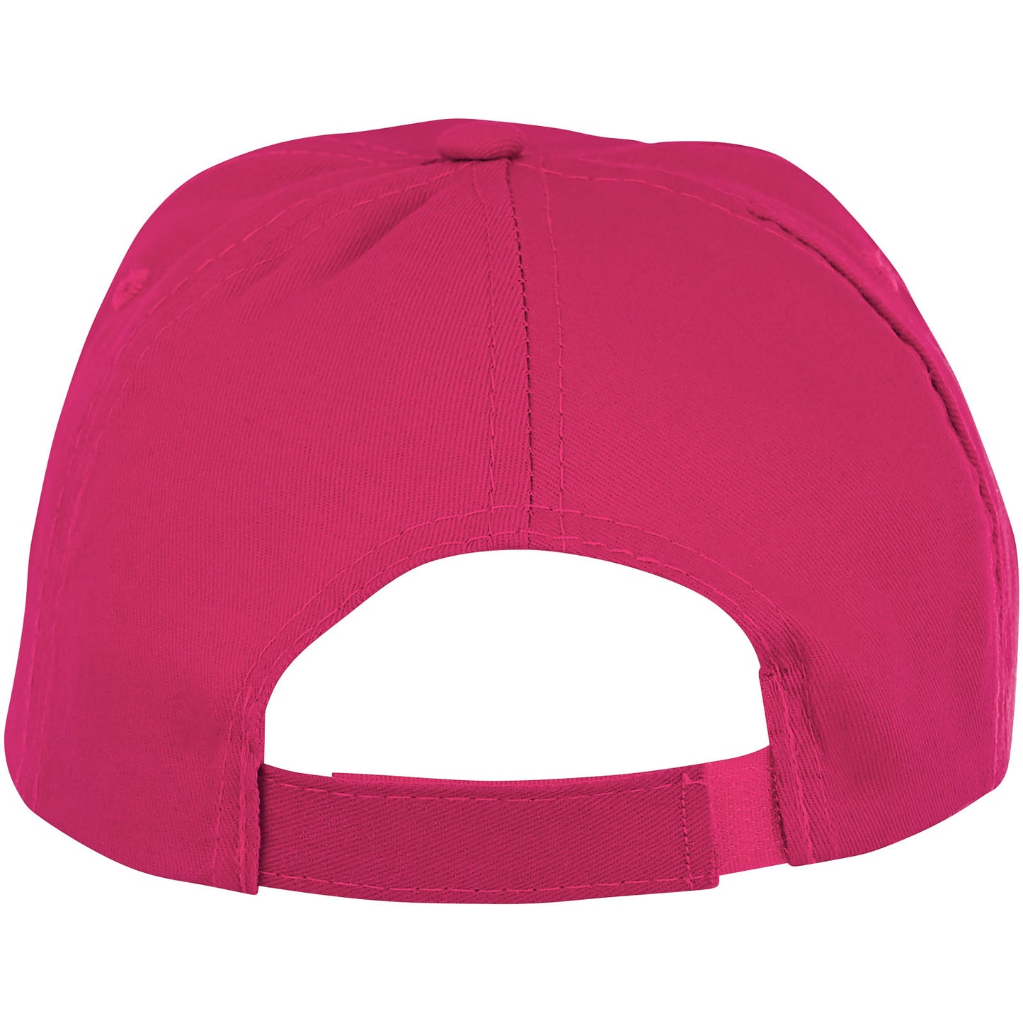 Cappellino Feniks a 5 pannelli per bambini - Magenta