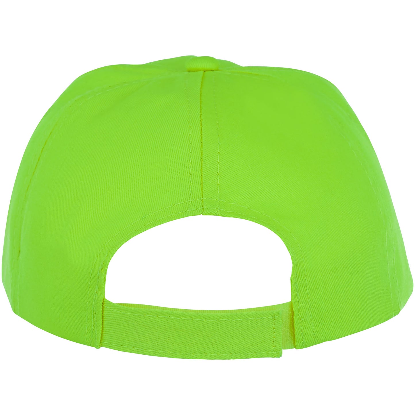 Cappellino Feniks a 5 pannelli per bambini - Verde mela