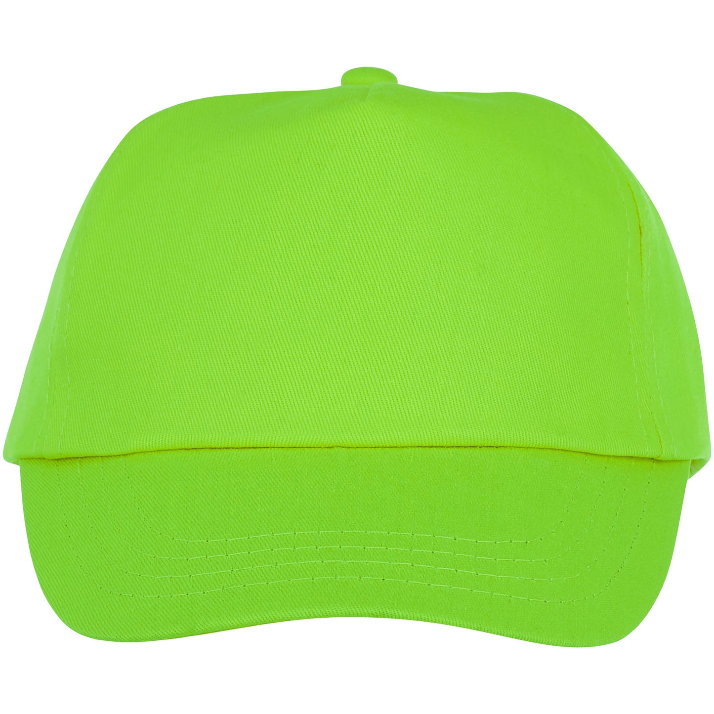 Cappellino Feniks a 5 pannelli per bambini - Verde mela