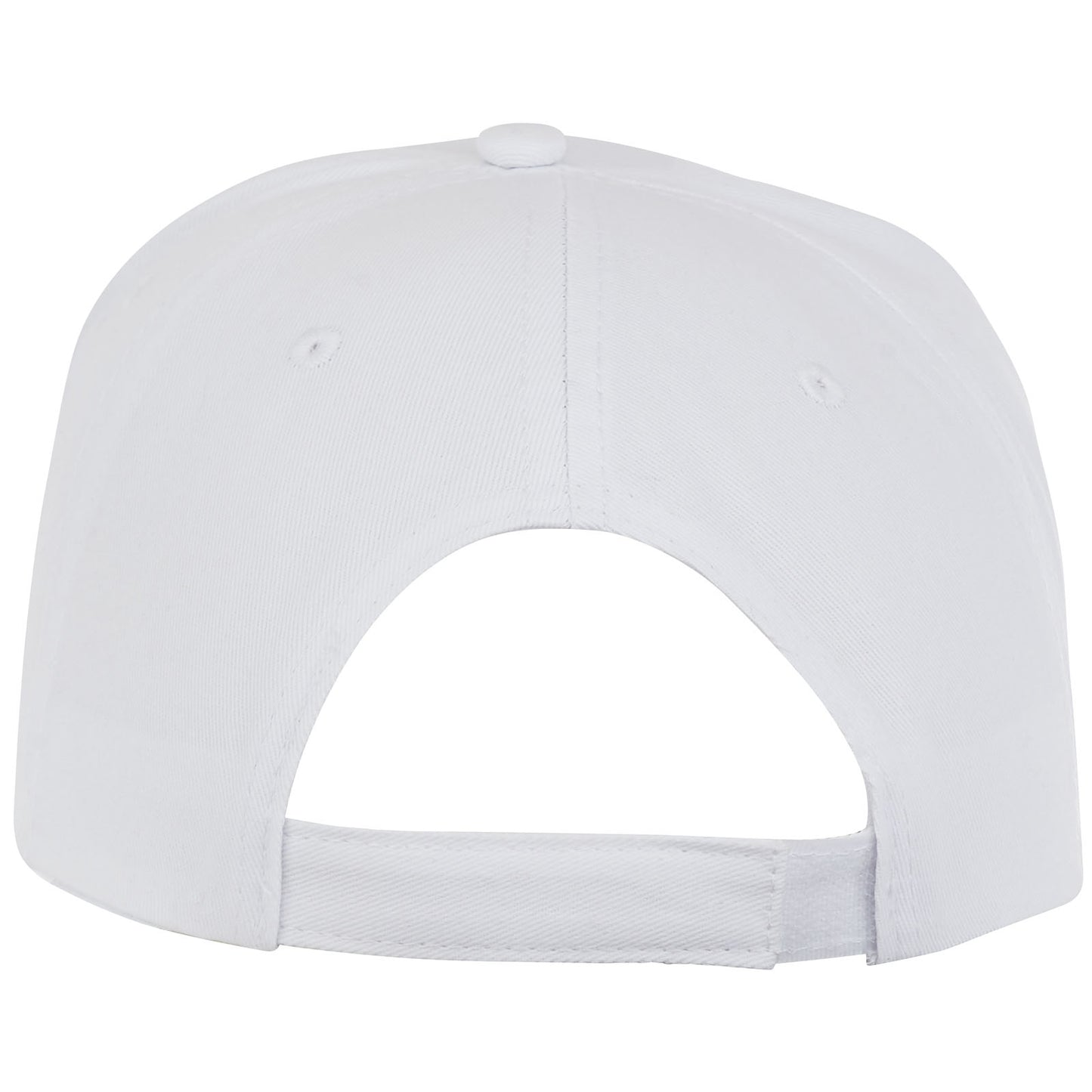Cappellino Hades a 5 pannelli - Bianco