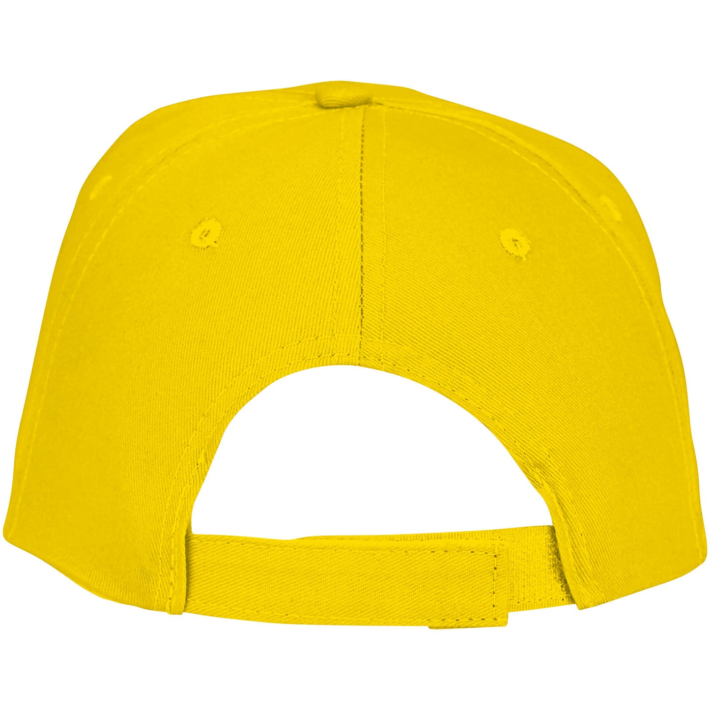 Cappellino Hades a 5 pannelli - Giallo