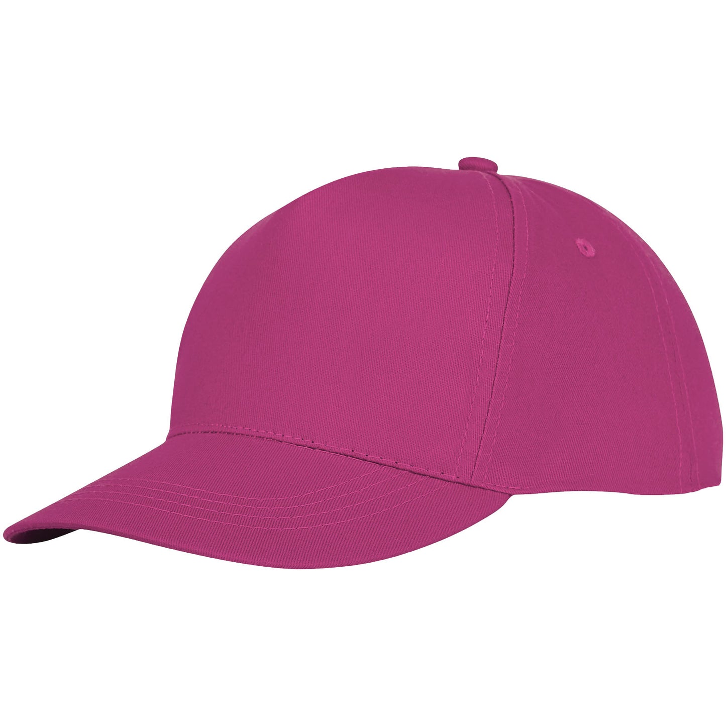 Cappellino Hades a 5 pannelli - Magenta