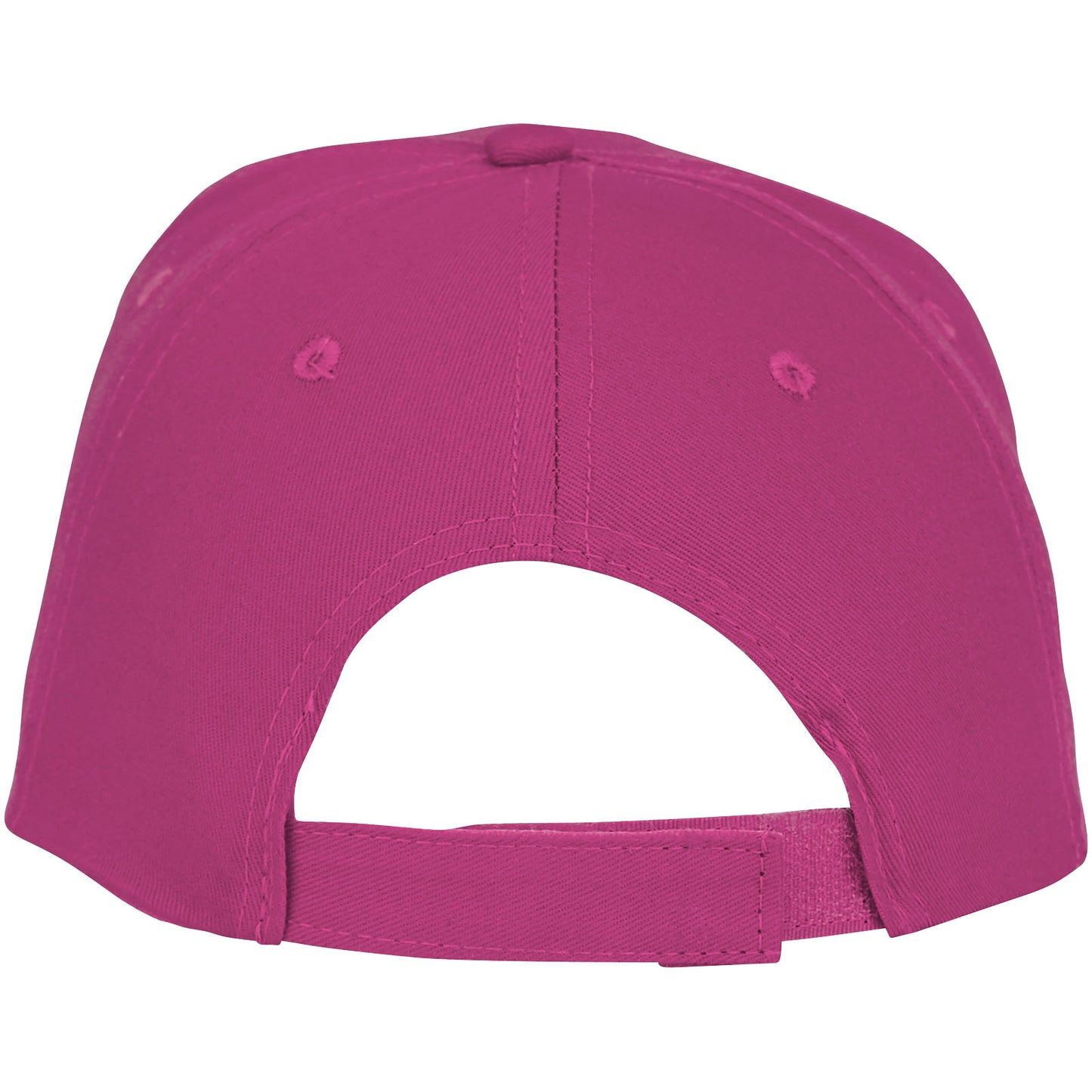 Cappellino Hades a 5 pannelli - Magenta