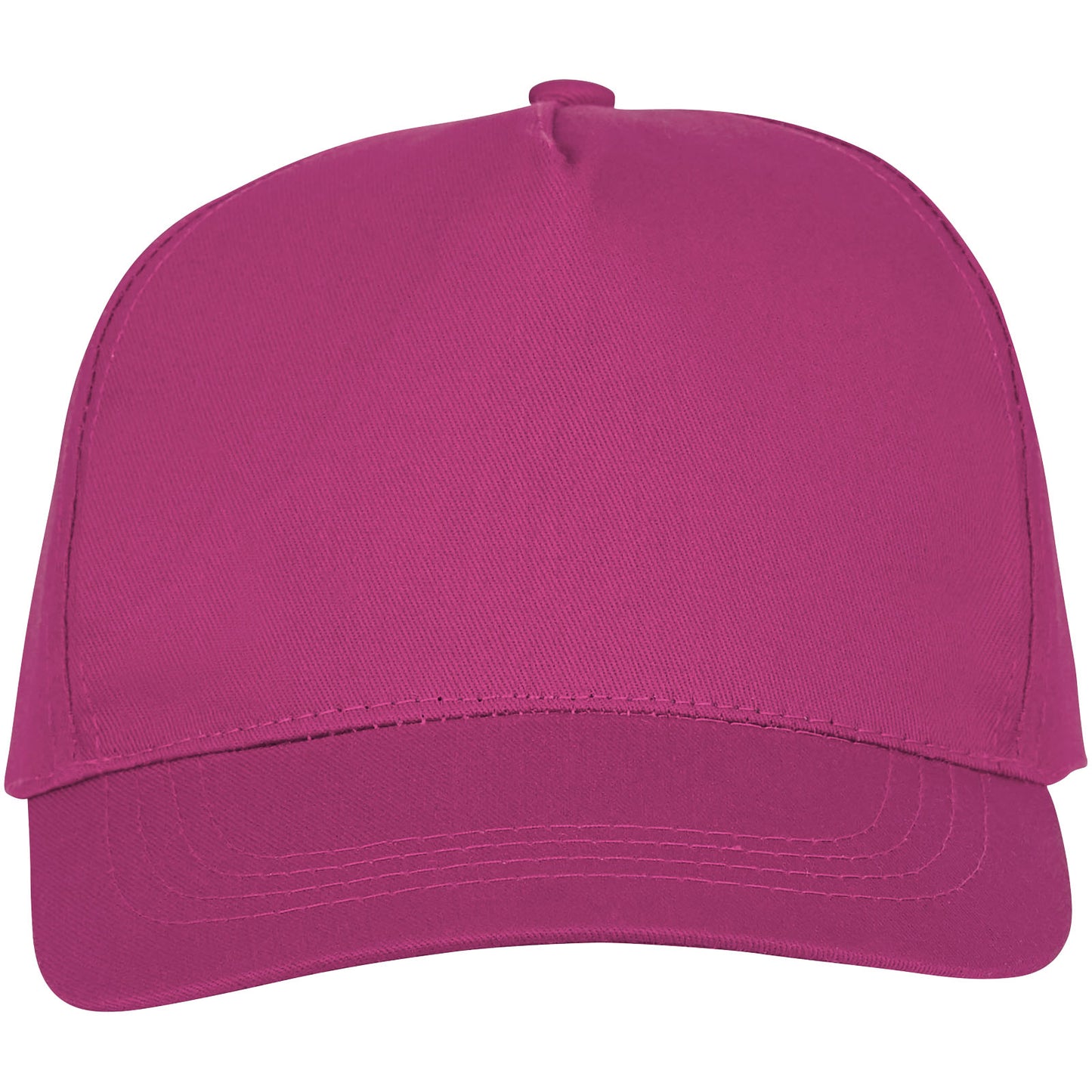 Cappellino Hades a 5 pannelli - Magenta