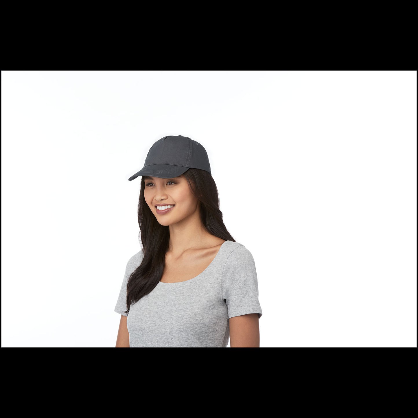 Cappellino Hades a 5 pannelli - Navy