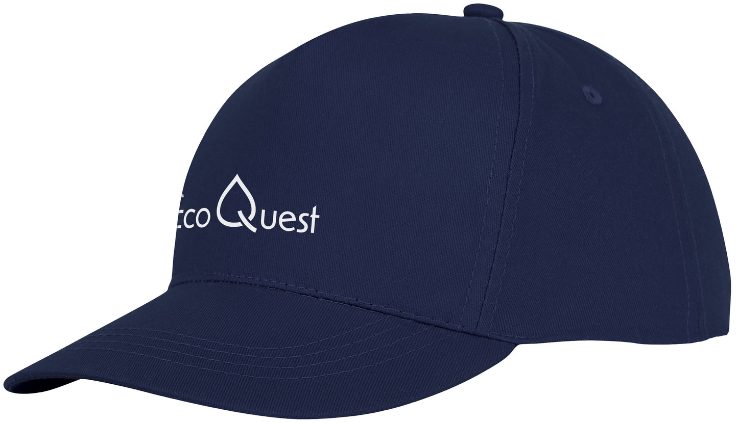 Cappellino Hades a 5 pannelli - Navy