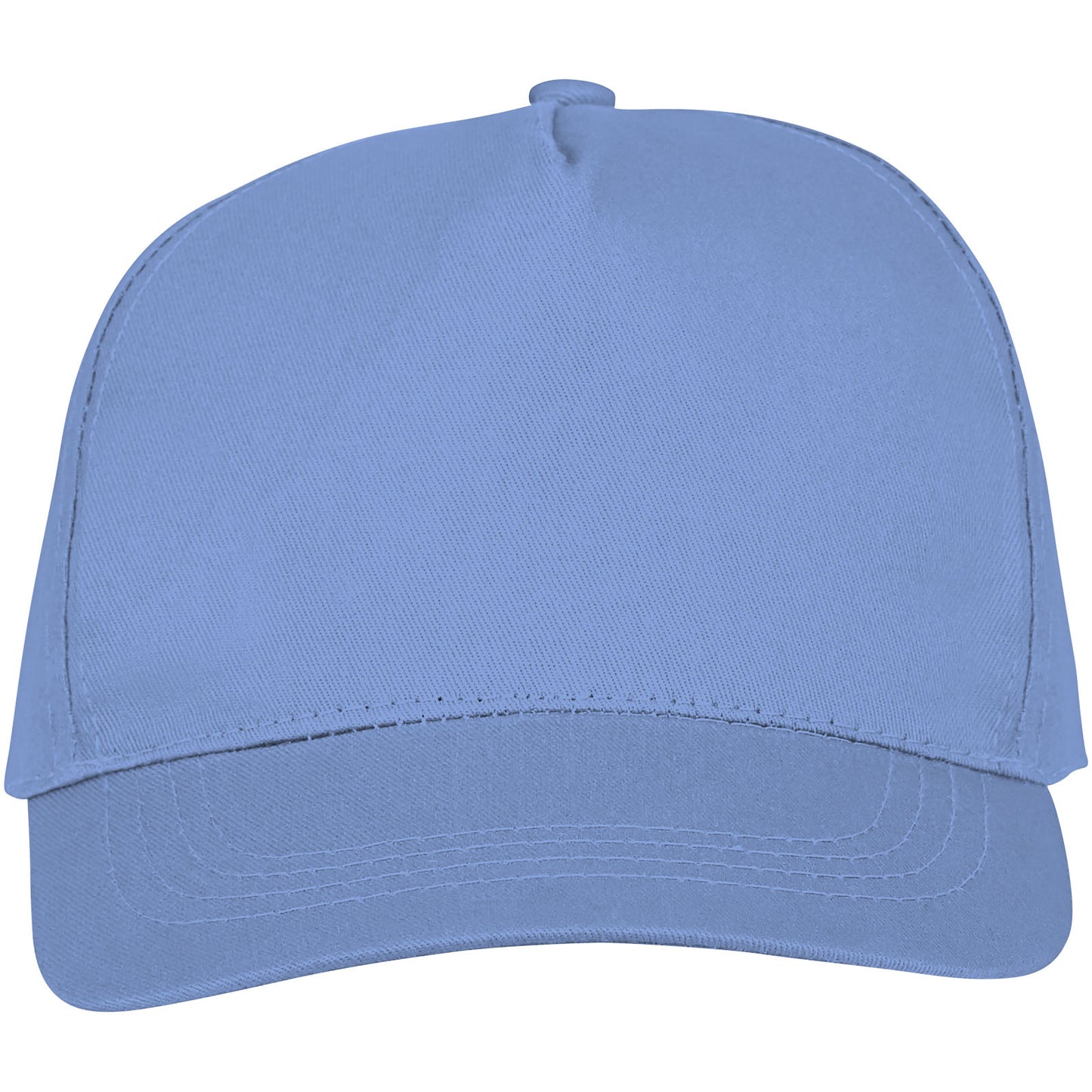Cappellino Hades a 5 pannelli - Blu chiaro