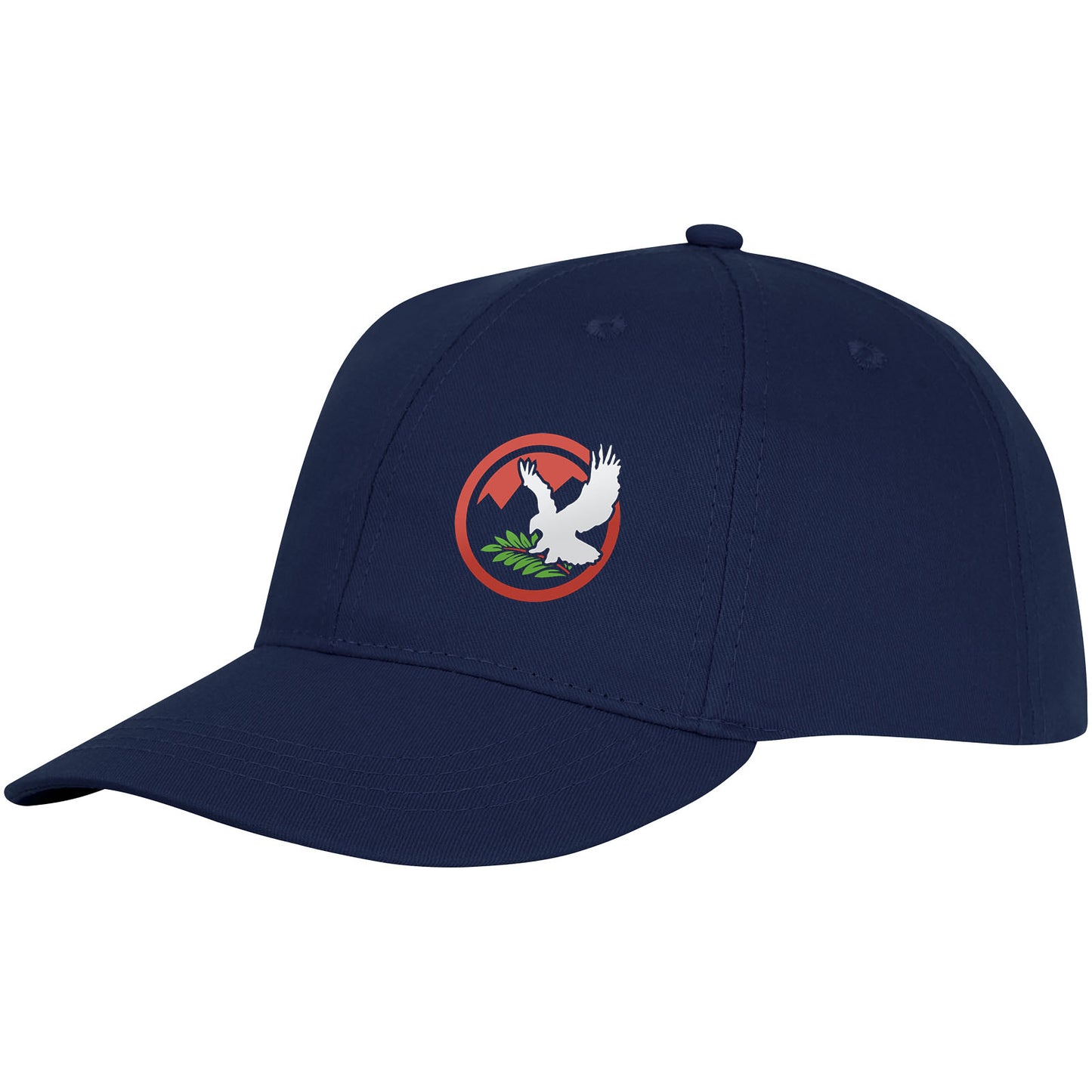 Cappellino Ares a 6 pannelli