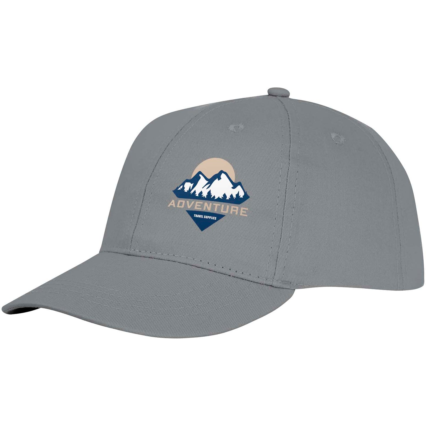Cappellino Ares a 6 pannelli