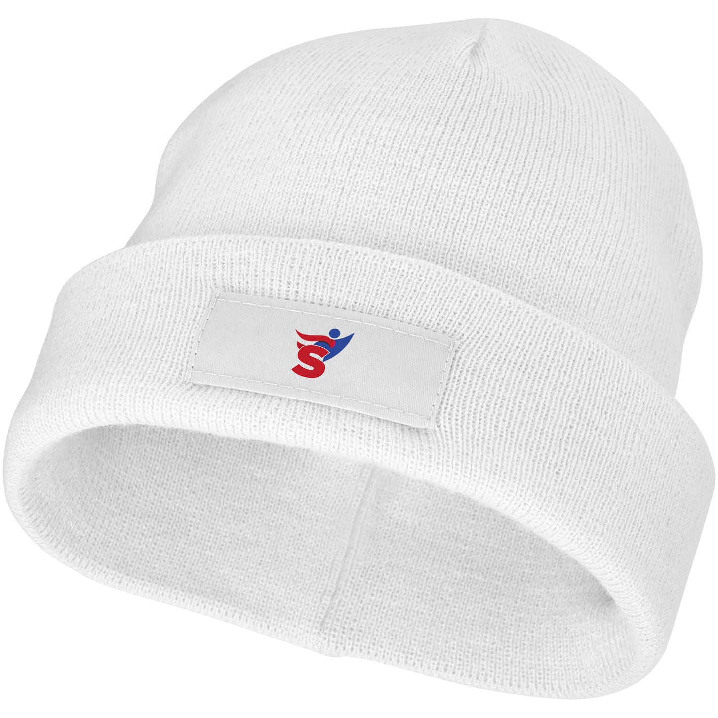 Berretto con patch Boreas