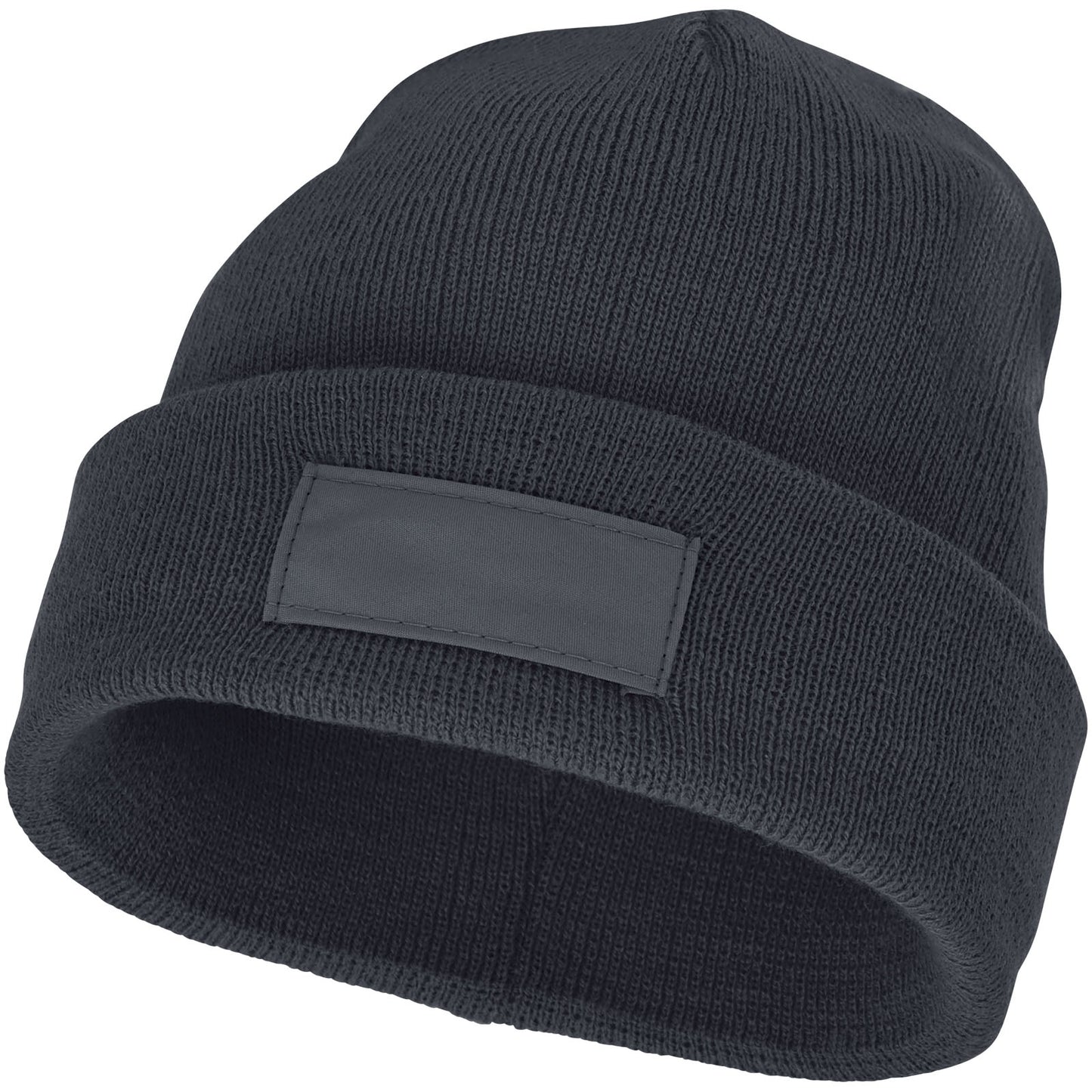 Berretto con patch Boreas