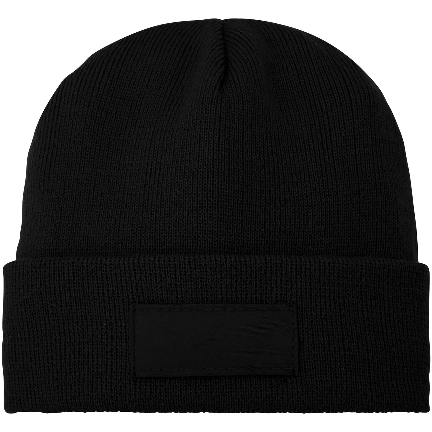 Berretto con patch Boreas