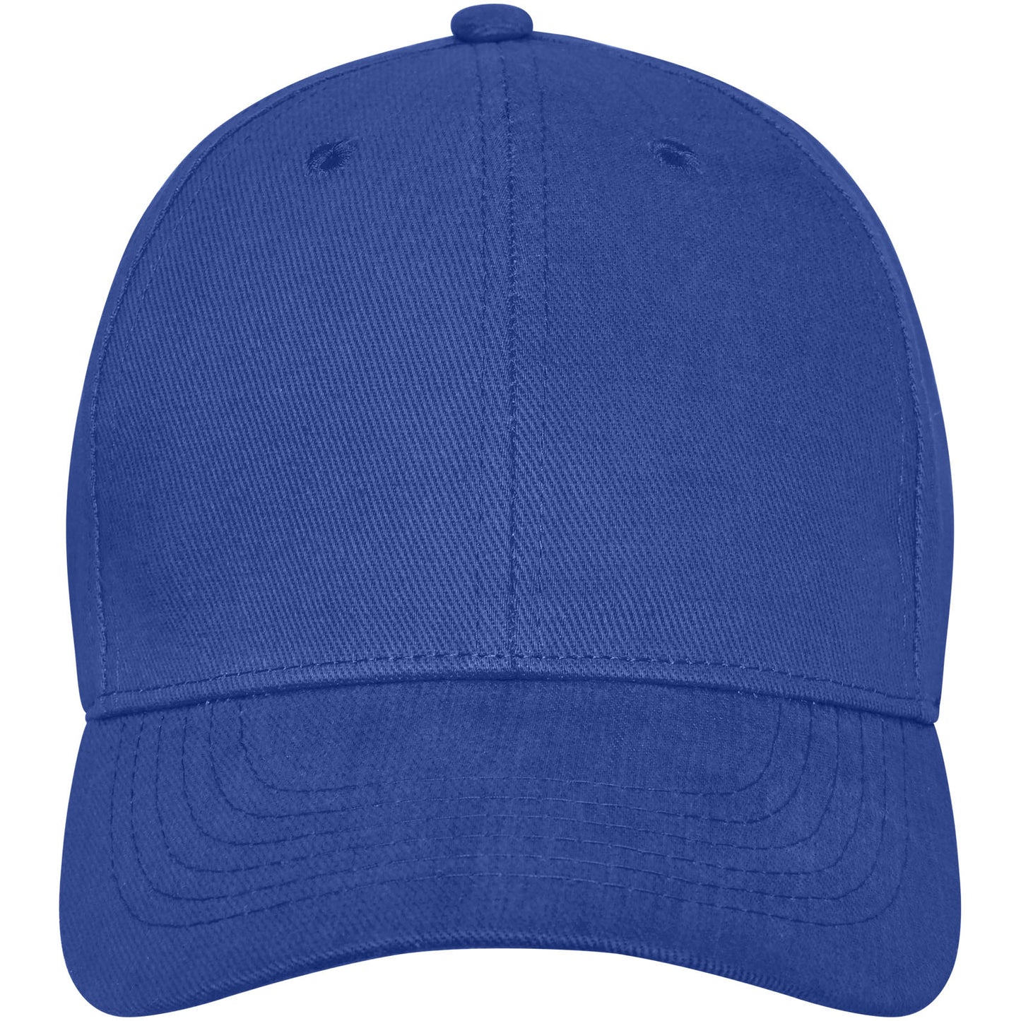 Cappellino Davis a 6 pannelli - Blu