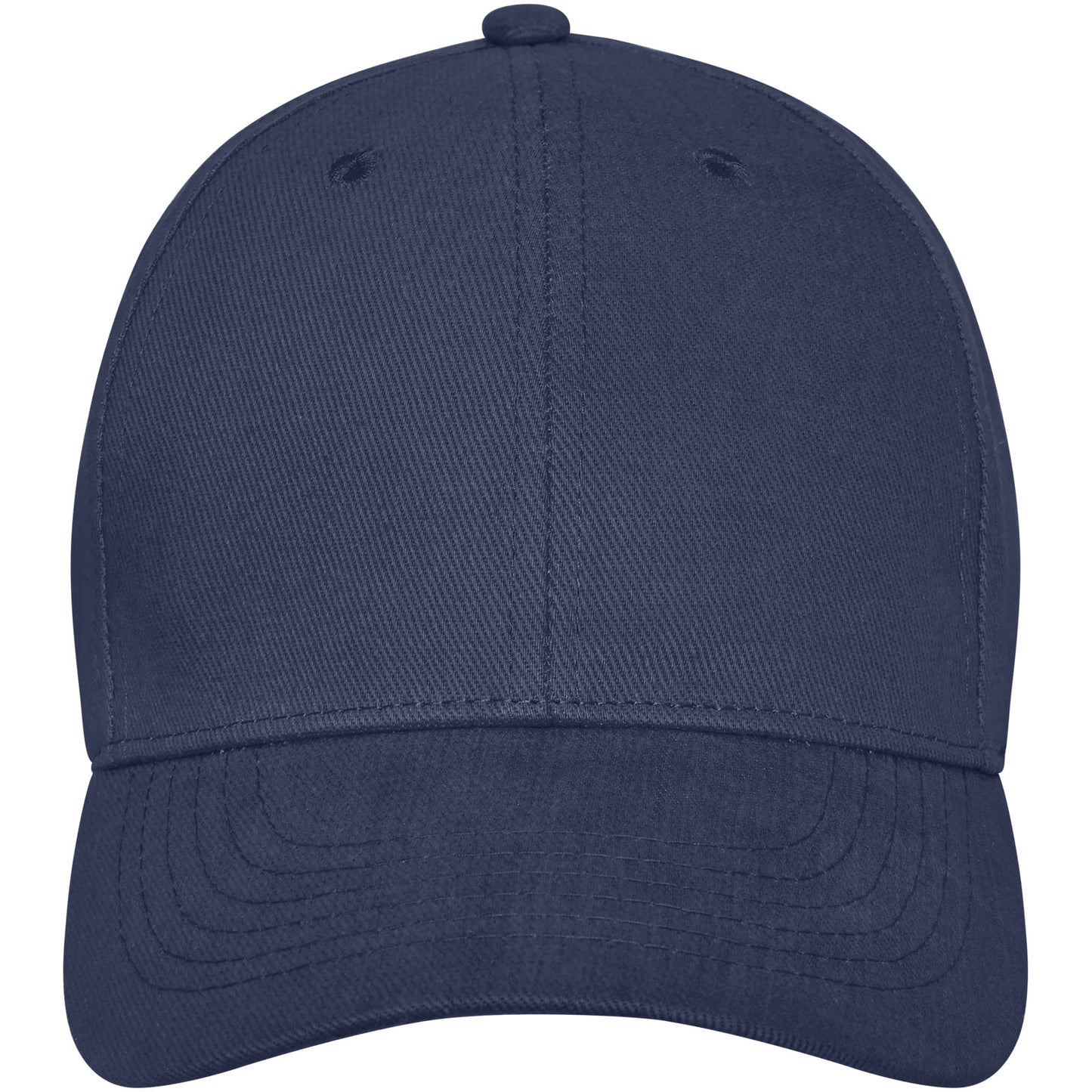 Cappellino Davis a 6 pannelli - Navy
