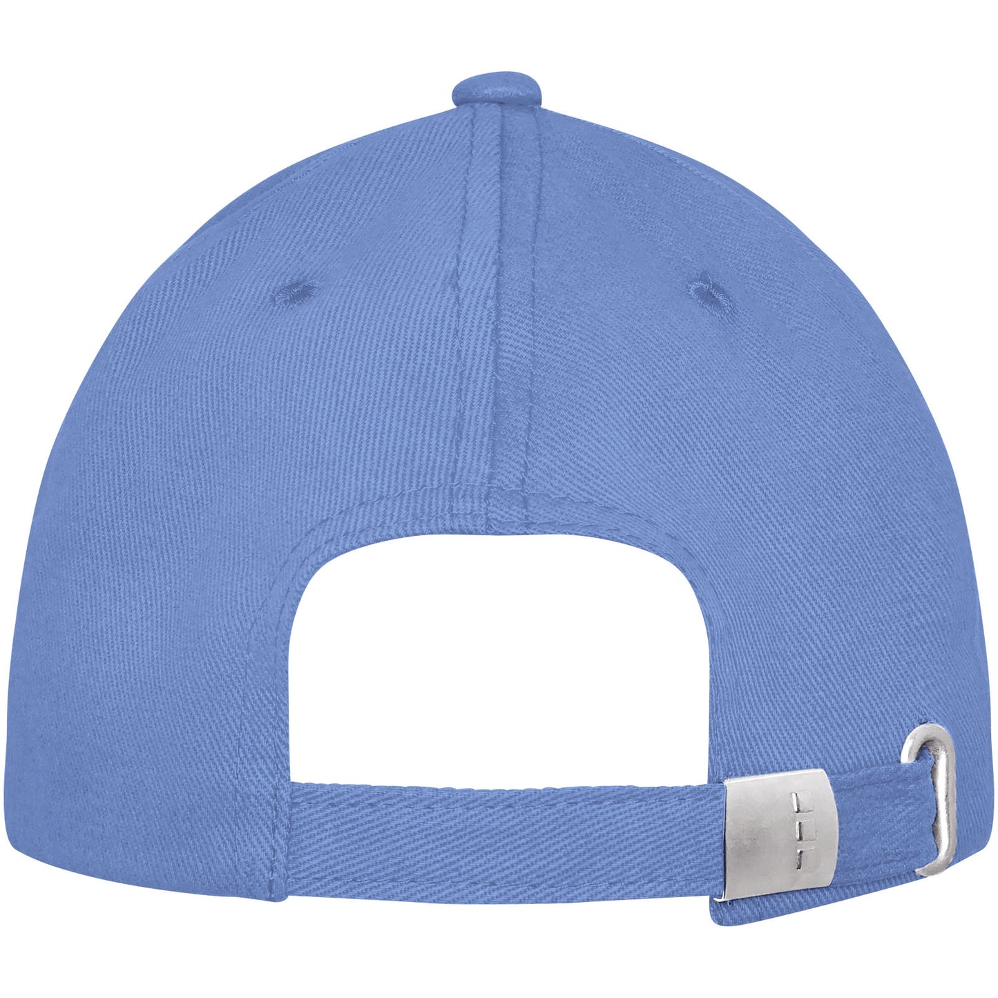 Cappellino Davis a 6 pannelli - Blu chiaro