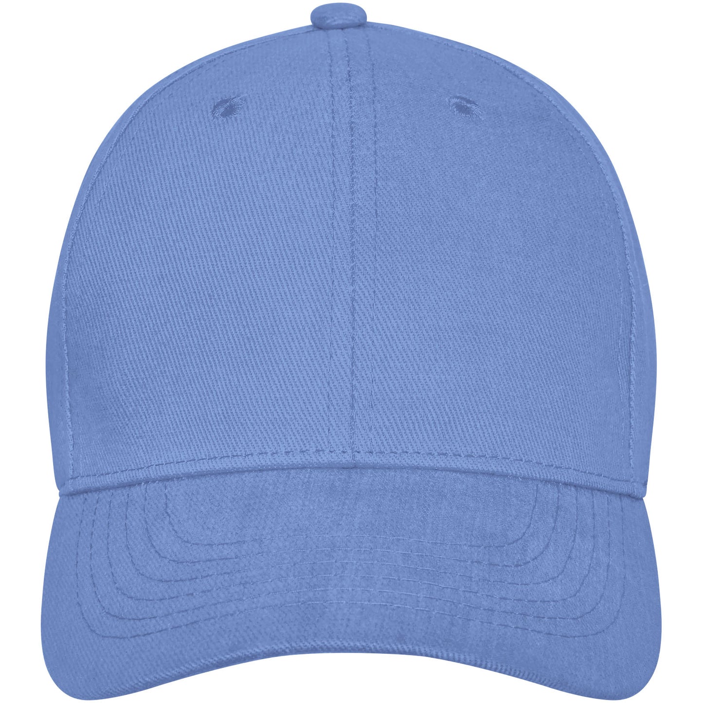 Cappellino Davis a 6 pannelli - Blu chiaro