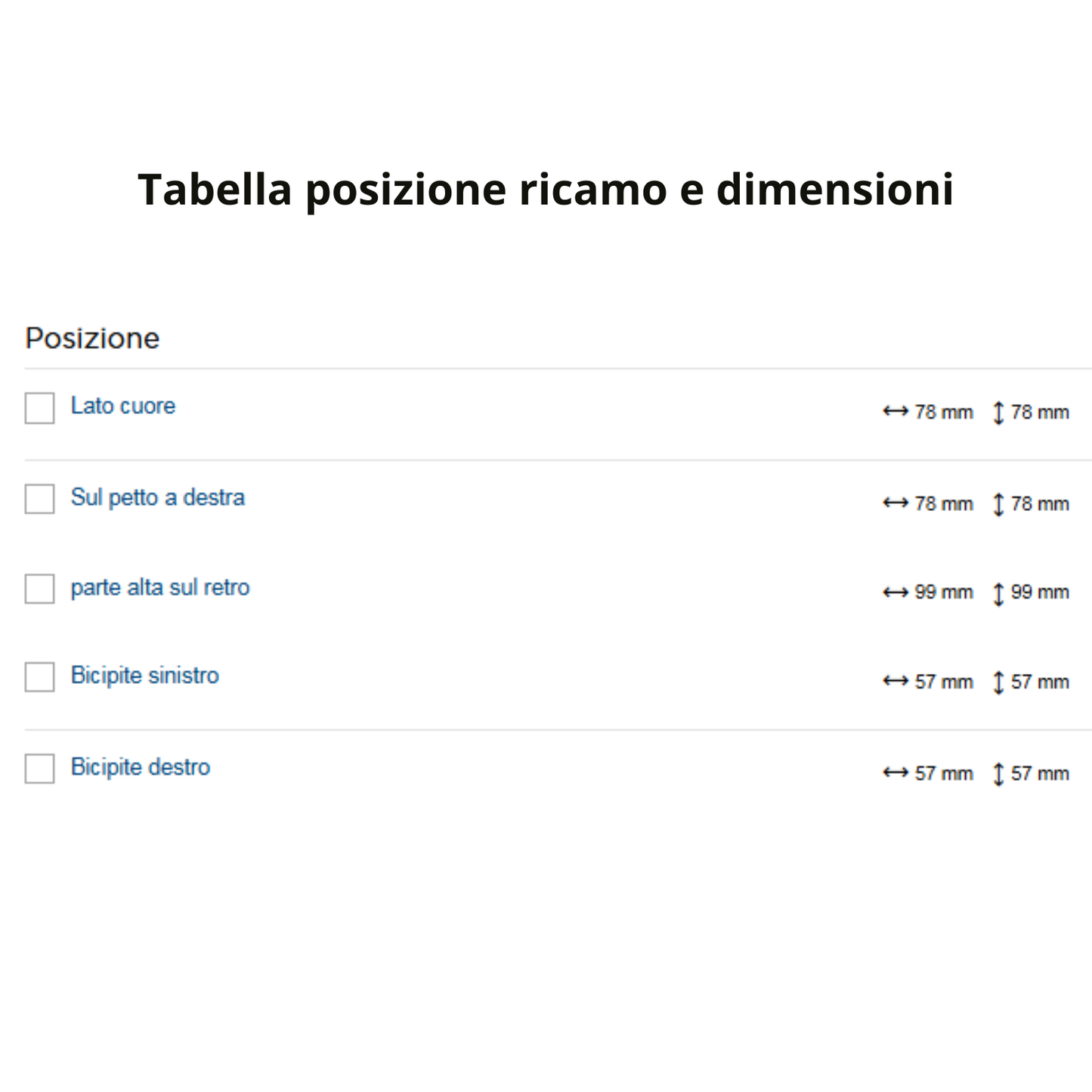 Camicia ricamata classica Oxford da uomo | Cod. 39500500