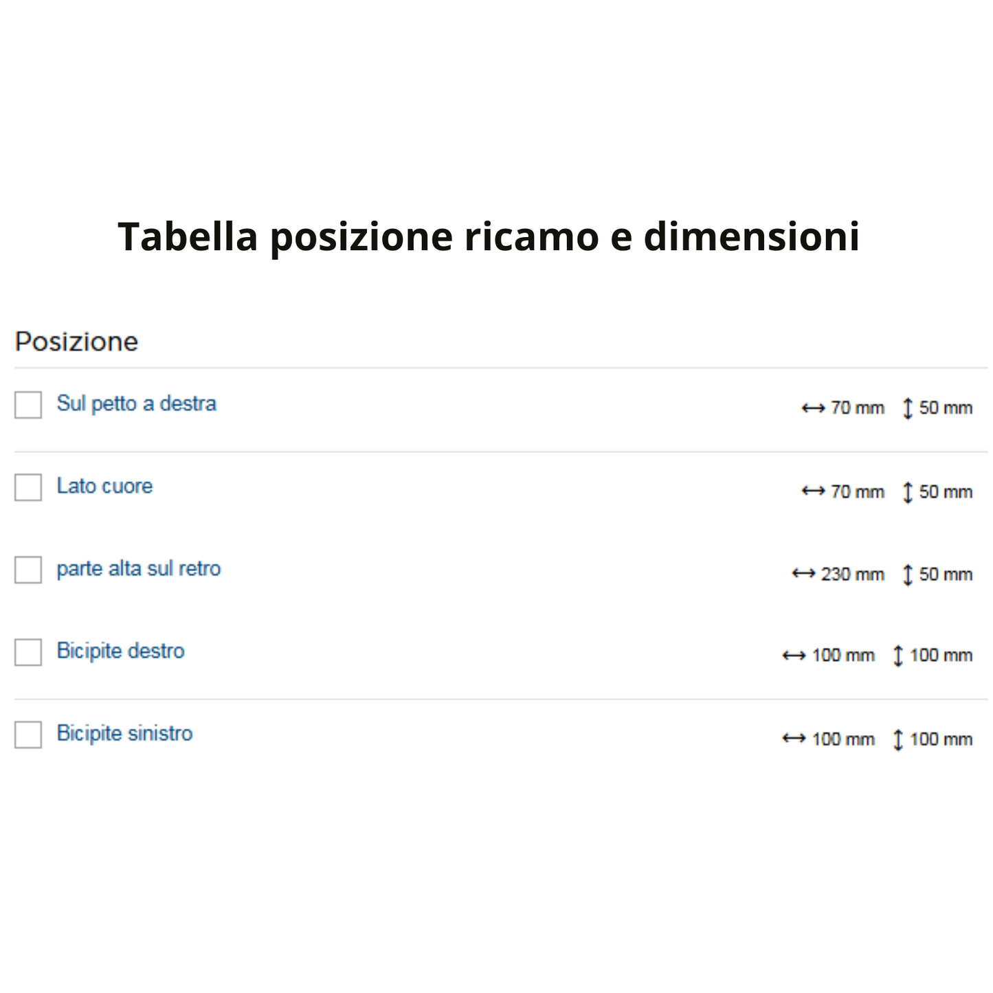 Camicia ricamata classica Oxford da donna | Cod. 39501509