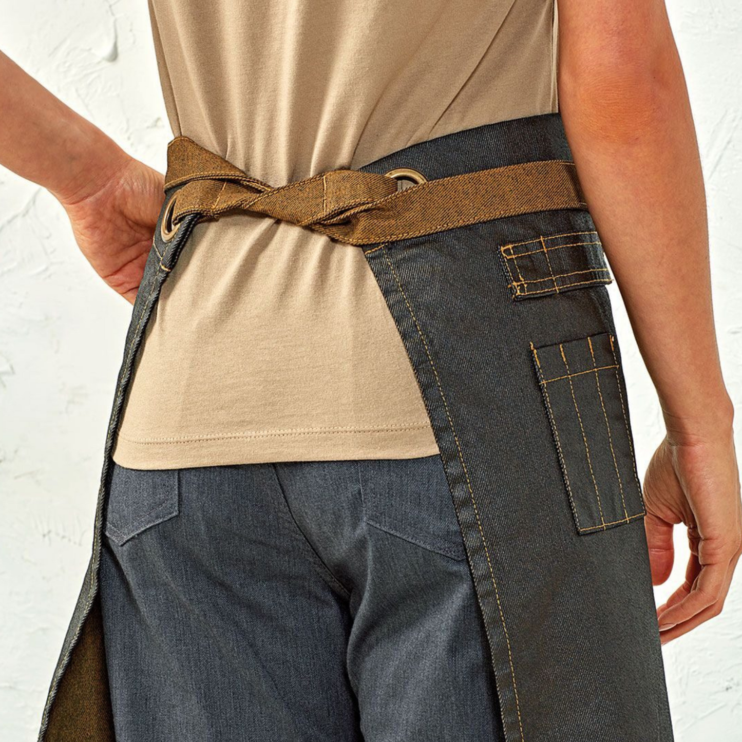 Grembiule professionale impermeabile personalizzato | Cod. PR135