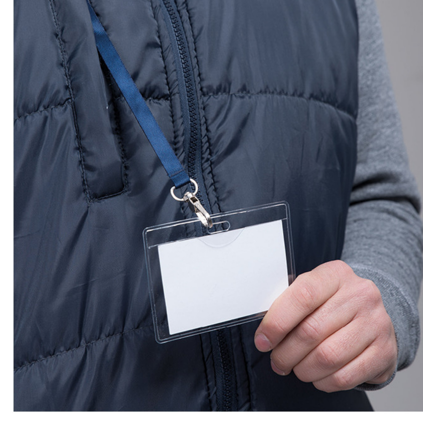 Gilet da lavoro personalizzato PM716