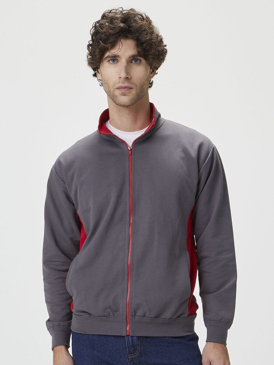 Felpa personalizzata 100% cotone | Cod. MI810