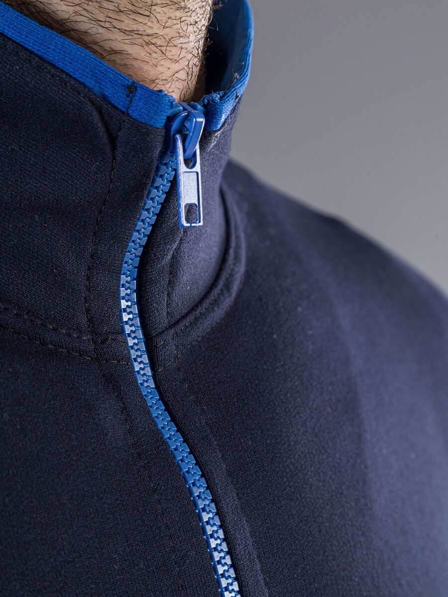 Felpa personalizzata 100% cotone | Cod. MI810