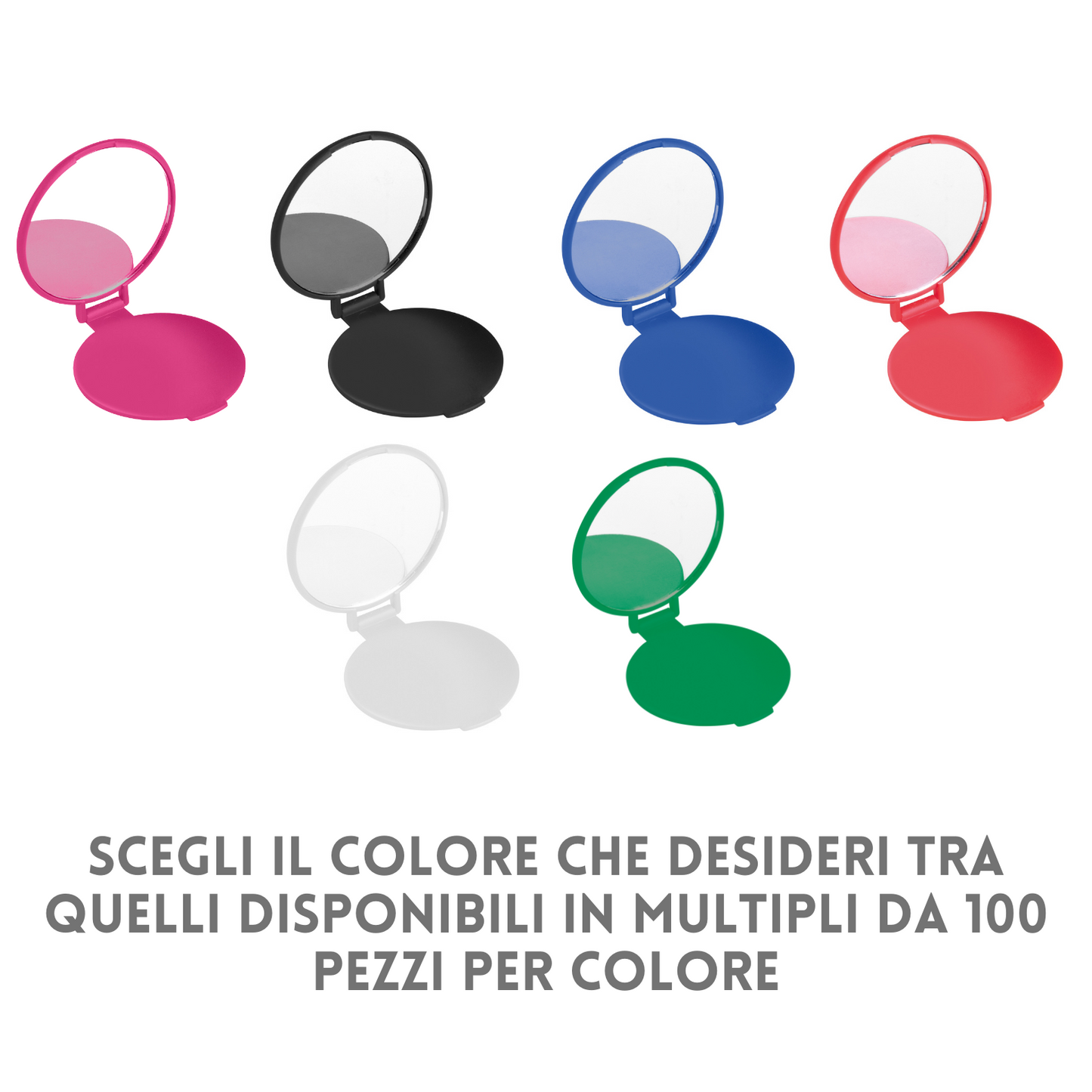 Specchietti personalizzati PI521