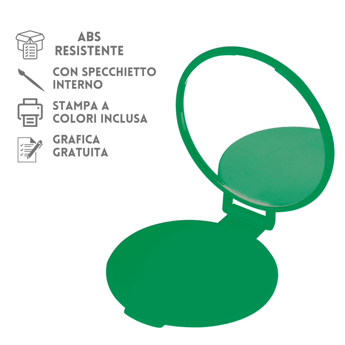Specchietti personalizzati PI521