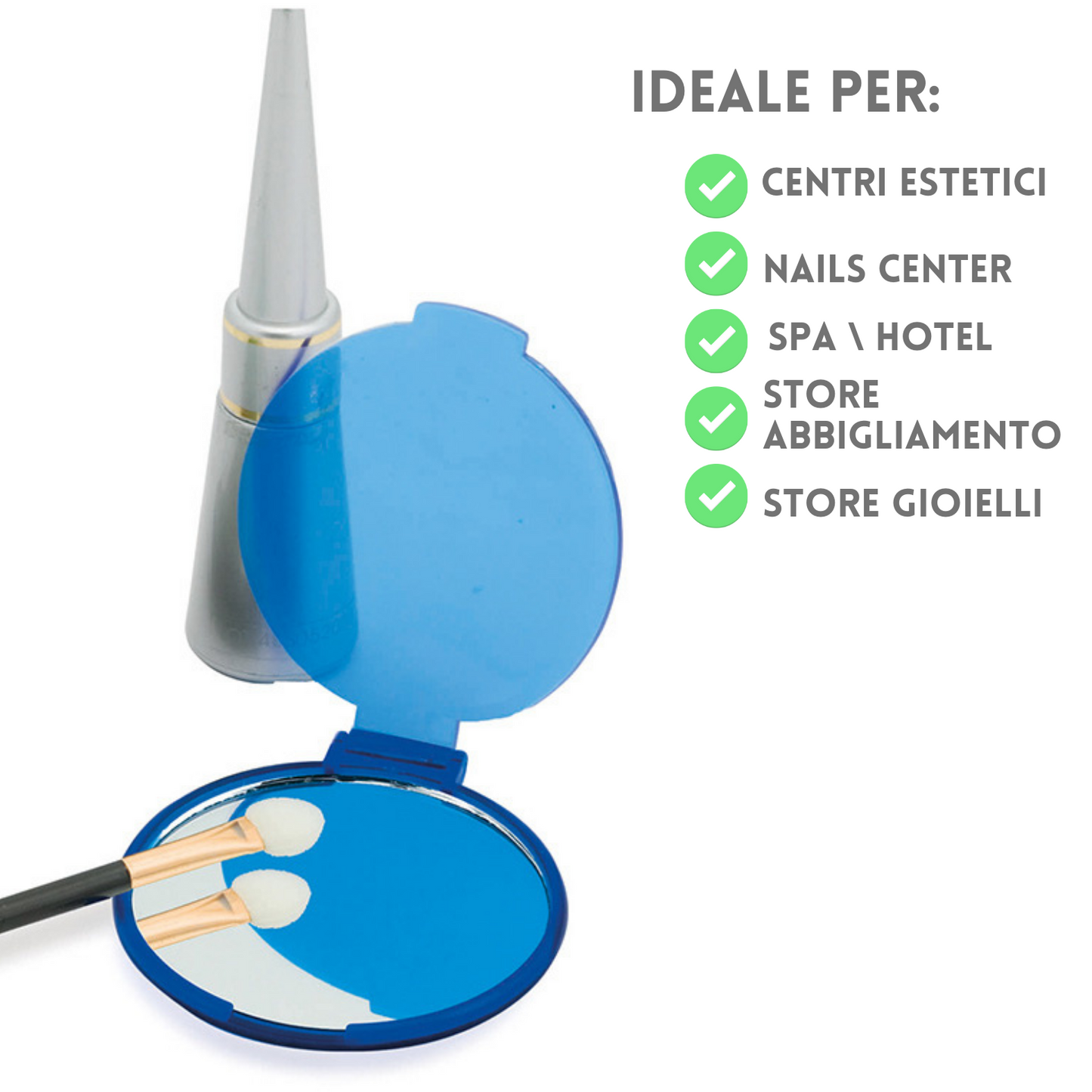 Specchietti personalizzati PI521
