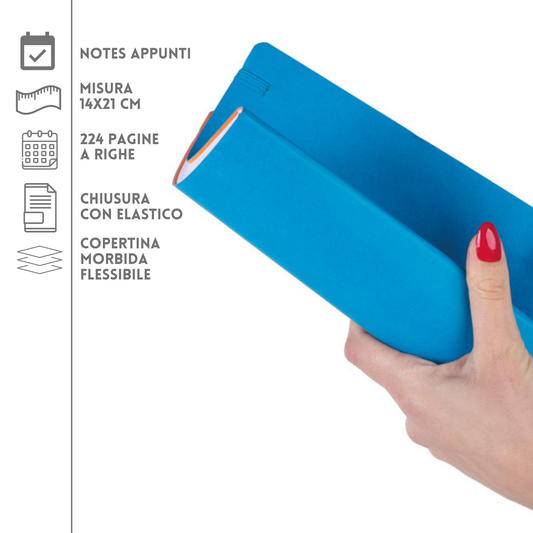 notes personalizzati PB582